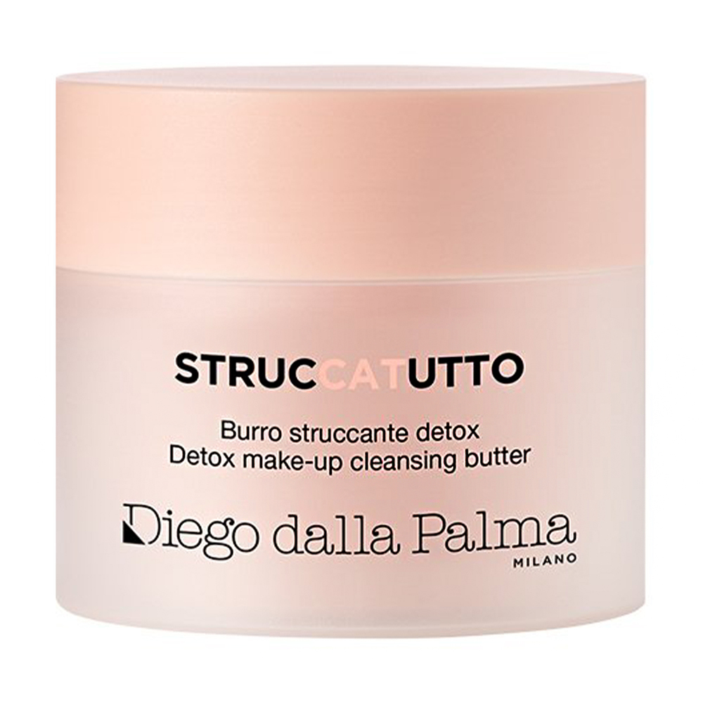 Очищувальна олія-детокс для зняття макіяжу Diego Dalla Palma Strucatutto Cleansing Butter, 125 мл