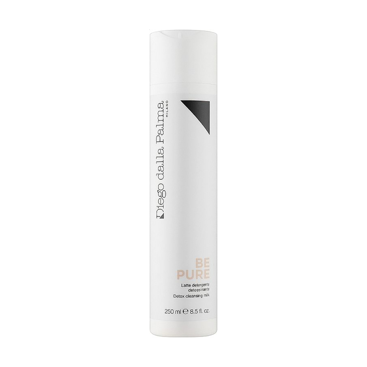 Очищувальне молочко для зняття макіяжу Diego Dalla Palma Be Pure Detox Cleansing Milk, 250 мл