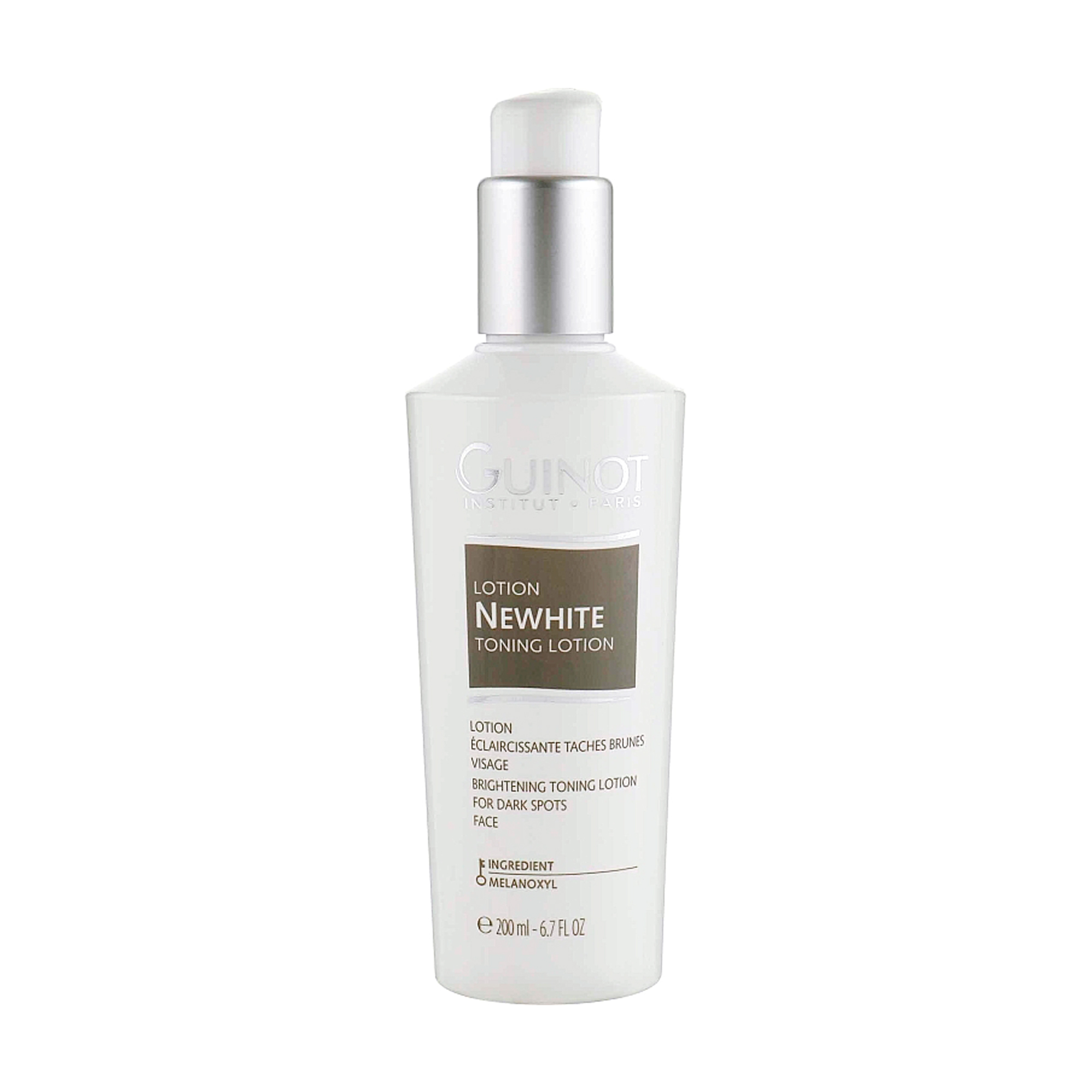 Освітлювальний лосьйон для зняття макіяжу Guinot Lotion Eclat Blancheur, 200 мл