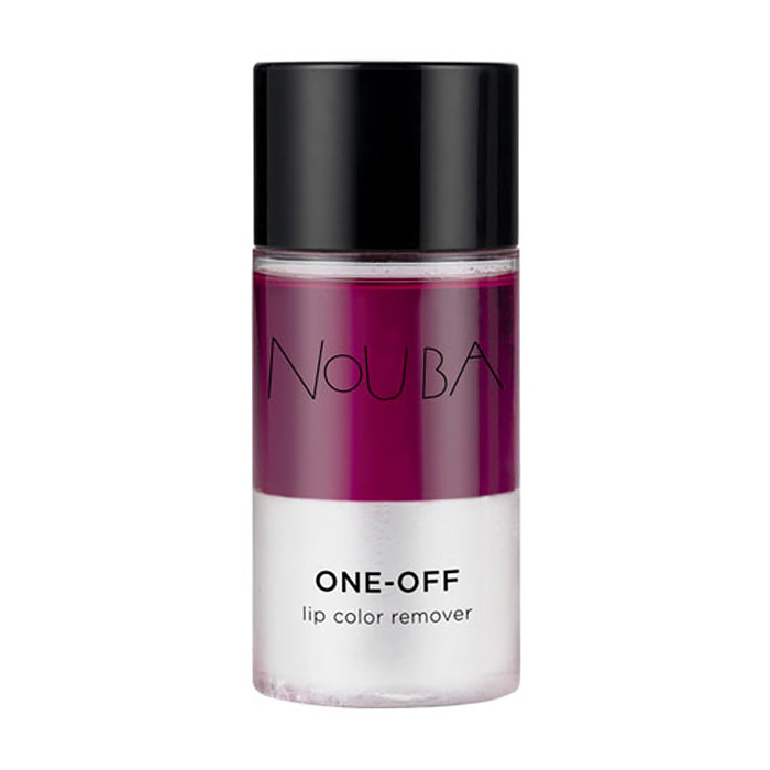 Засіб для зняття макіяжу з губ NoUBA One Off Lip Color Remover, 60 мл